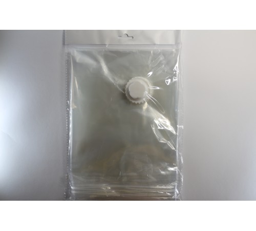 Пакет для вакуумного пакування, PP + PET, 60х80 сm, 89.2 gr