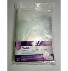 Пакет для вакуумного пакування, PP + PET (80х100 см)