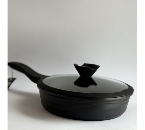 Сковорода Lessner Black Pro 28 см