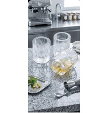 Силіконова форма для крижаних чарок