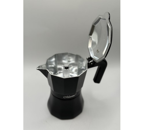 Гейзерна кавоварка Espresso Moka Maestro (150 мл)