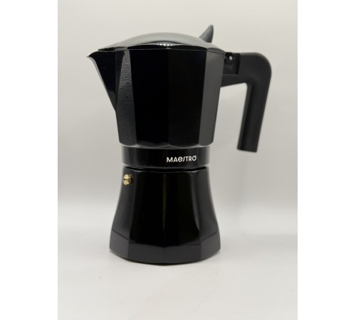 Гейзерна кавоварка Espresso Moka Maestro (450 мл)